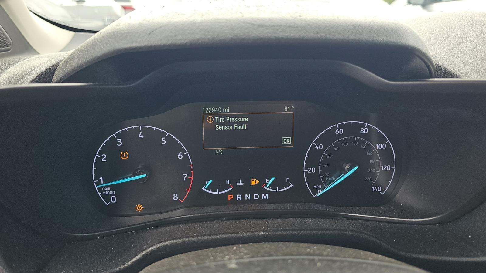 Used 2019 Ford Transit Connect XLT FWD image 9