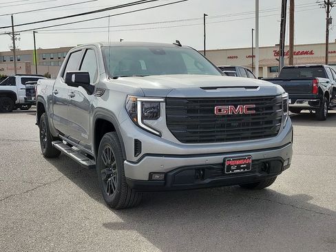 New 2026 GMC Sierra 1500 Elevation w/ Elevation Premium Package image 2