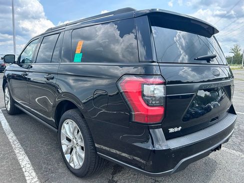 Used 2019 Ford Expedition Max Limited w/ Equipment Group 302A AWD/4WD image 3