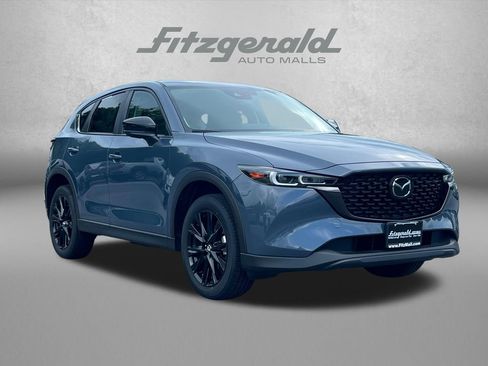 Used 2025 MAZDA CX-5 Carbon Edition AWD/4WD image 1
