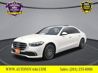 Used 2021 Mercedes-Benz S 580 4MATIC Sedan 360° Tour