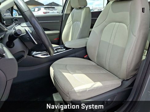 Used 2023 Hyundai Sonata Limited w/ Cargo Package FWD image 16