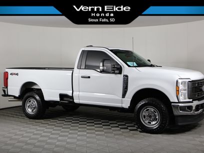 Used 2023 Ford F250 XL w/ XL Chrome Package