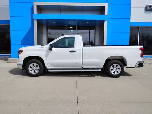 Used 2024 Chevrolet Silverado 1500 W/T w/ WT Fleet Convenience Package image 26