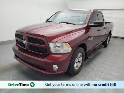 Used 2016 RAM 1500 Express