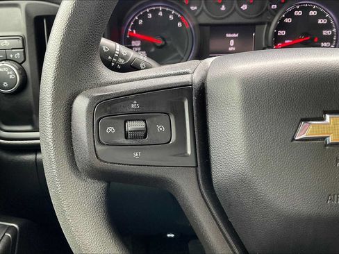 Used 2022 Chevrolet Silverado 1500 Custom RWD image 18