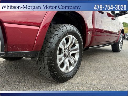 Used 2023 RAM 1500 Limited AWD/4WD image 47