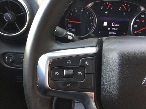 Used 2024 Chevrolet Blazer LT w/ Sound & Technology Package image 16