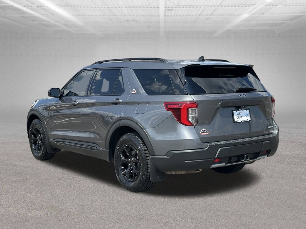 Used 2023 Ford Explorer Timberline w/ Timberline Technology Package AWD/4WD image 6
