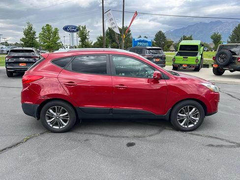 Used 2015 Hyundai Tucson SE AWD/4WD image 7