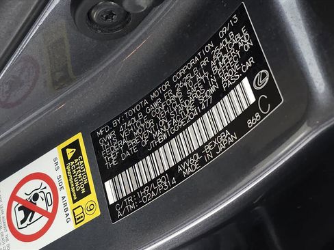 Used 2014 Lexus ES 300h image 29