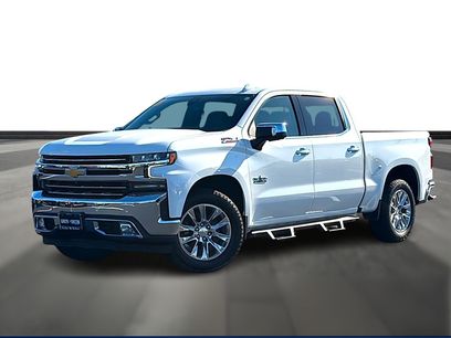 Used 2021 Chevrolet Silverado 1500 LTZ w/ LTZ Premium Texas Edition
