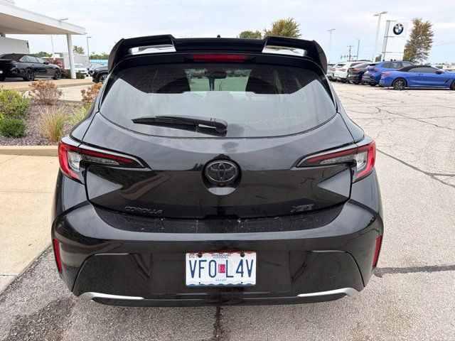 Used 2023 Toyota Corolla XSE FWD image 6