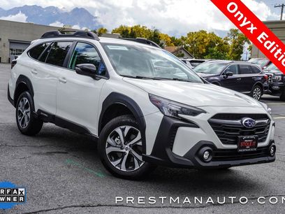Used 2023 Subaru Outback Onyx Edition