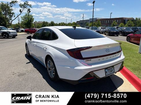 Used 2022 Hyundai Sonata SEL FWD image 3