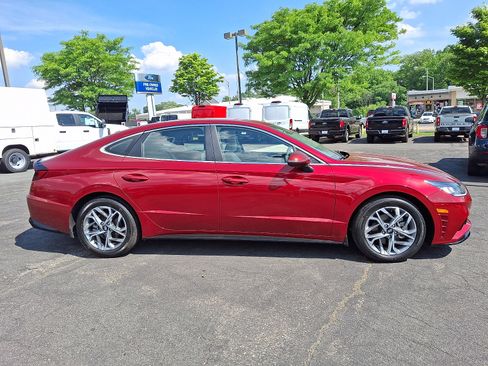 Used 2023 Hyundai Sonata SEL FWD image 7