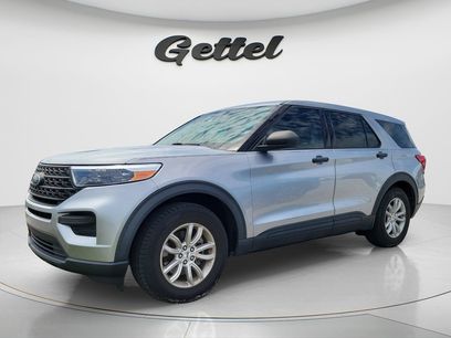 Used 2021 Ford Explorer Base
