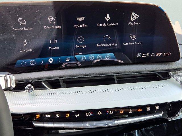 New 2027 Cadillac Optiq Premium Sport RWD image 27