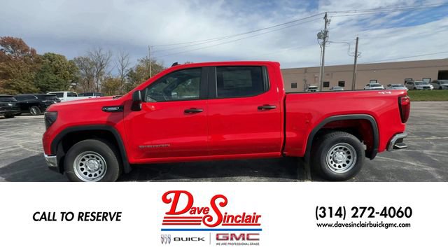 New 2026 GMC Sierra 1500 Pro w/ Pro Value Package AWD/4WD image 5
