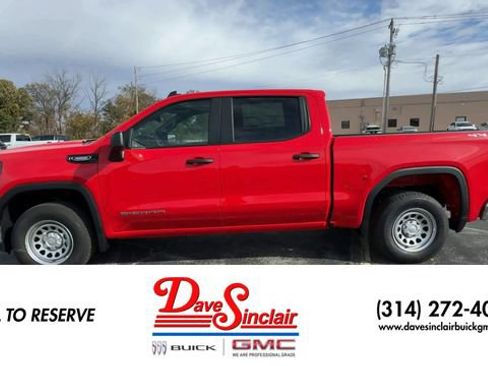 New 2026 GMC Sierra 1500 Pro w/ Pro Value Package AWD/4WD image 5