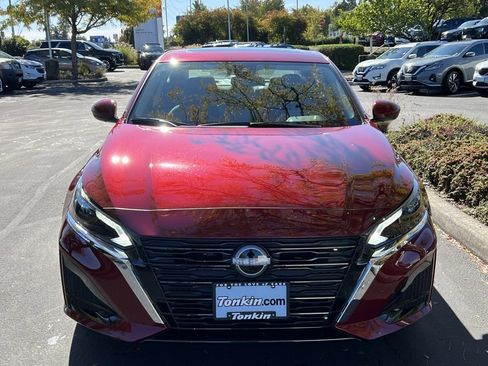 New 2025 Nissan Altima 2.5 SV w/ SV Special Edition Package image 2