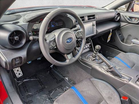 New 2026 Subaru BRZ tS RWD image 3