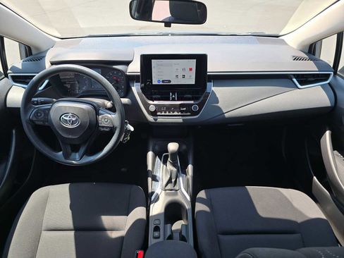 Certified 2025 Toyota Corolla LE FWD image 19