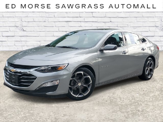 Used 2024 Chevrolet Malibu LT FWD 360° Tour
