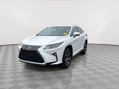 Used 2018 Lexus RX 350 FWD w/ Premium Package image 5