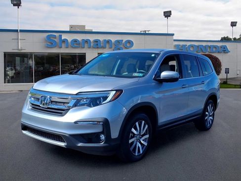 Certified 2019 Honda Pilot EX-L image 5