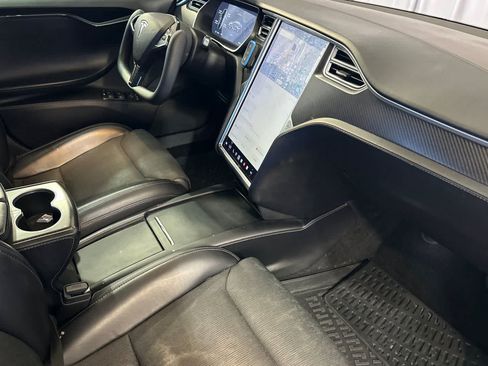 Used 2016 Tesla Model S P100D AWD/4WD image 17