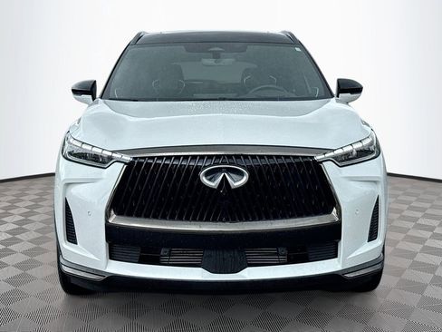 Used 2026 INFINITI QX60 Autograph w/ Dark Cargo Package AWD/4WD image 2