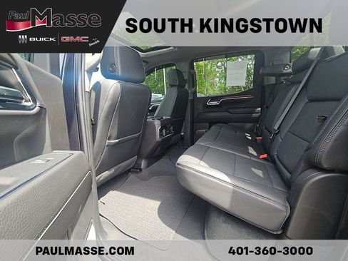 Used 2024 GMC Sierra 1500 Denali w/ Denali Reserve Package AWD/4WD image 20