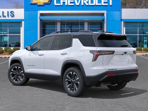 New 2026 Chevrolet Equinox RS w/ Convenience Package III AWD/4WD image 37