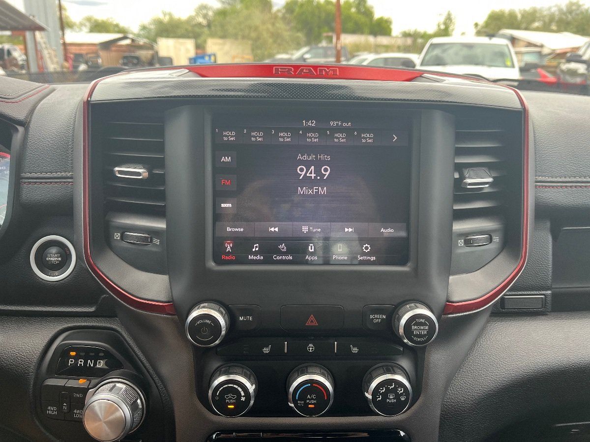 Used 2019 RAM 1500 Rebel w/ Rebel Level 1 Equipment Group AWD/4WD image 13
