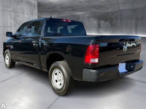 Certified 2024 RAM 1500 Tradesman w/ Popular Equipment Group image 4