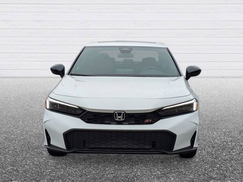 New 2026 Honda Civic Si image 6