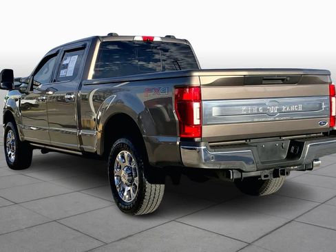 Certified 2020 Ford F250 King Ranch w/ King Ranch Ultimate Package image 11