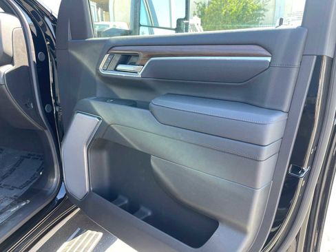 New 2025 Chevrolet Silverado 3500 High Country w/ Midnight Edition image 11