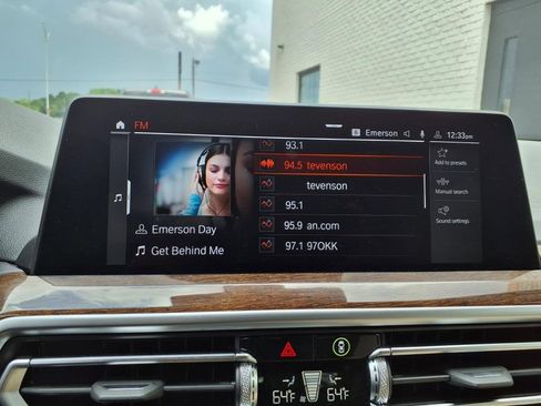 Used 2024 BMW X3 sDrive30i w/ Convenience Package w/ZPA image 9