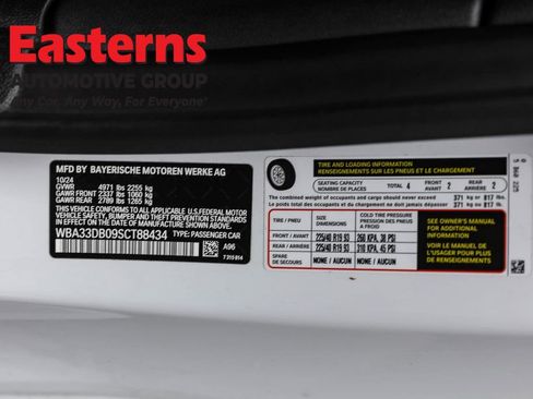 Used 2025 BMW 430i Convertible image 73