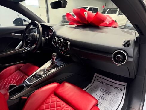 Used 2016 Audi TTS 2.0T Coupe w/ Technology Package AWD/4WD image 57