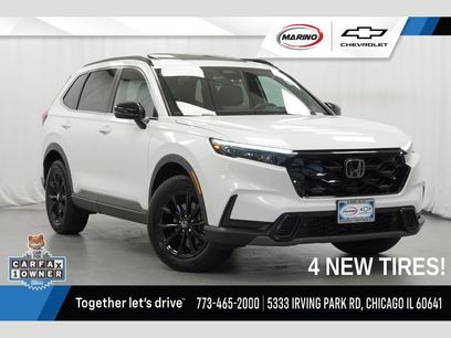 Used 2025 Honda CR-V Sport-L