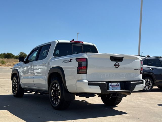 Used 2022 Nissan Frontier Pro-X RWD image 6