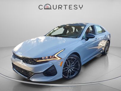 Certified 2022 Kia K5 GT