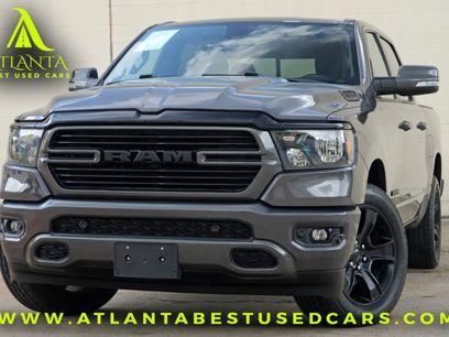 Used 2020 RAM 1500 Big Horn