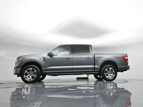 Certified 2023 Ford F150 Lariat w/ Equipment Group 502A High image 8