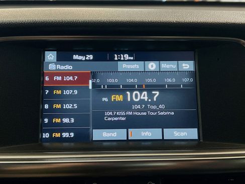 Used 2018 Kia Optima EX FWD image 10