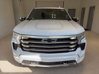 New 2026 Chevrolet Silverado 1500 High Country