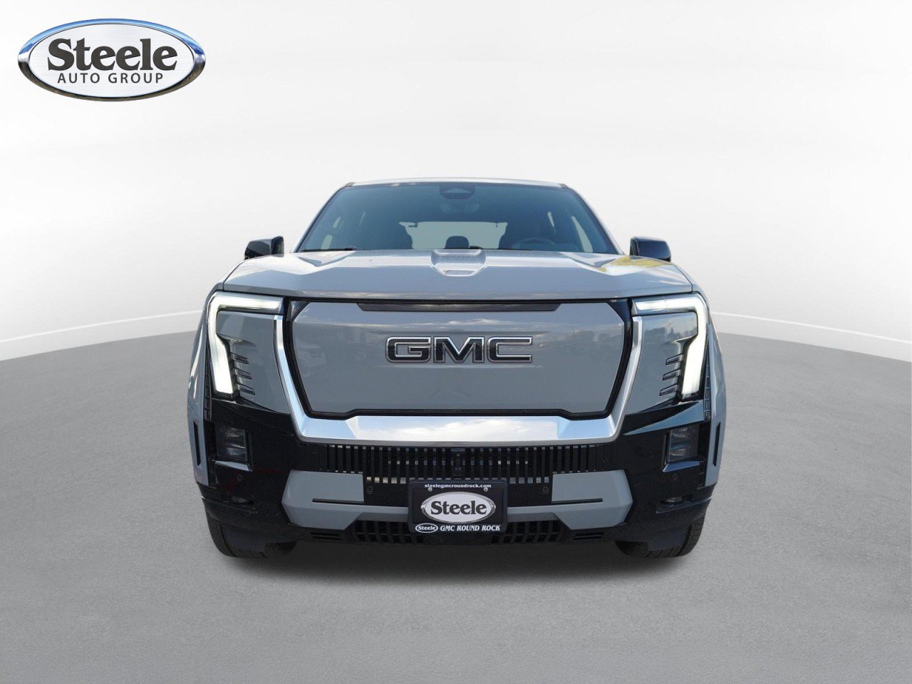Used 2025 GMC Sierra EV Denali AWD/4WD image 2
